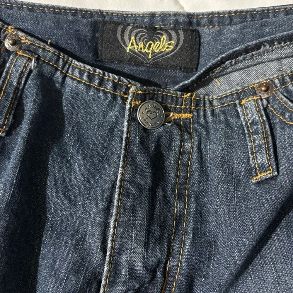 N/A angels denim